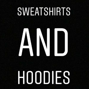 Sweatshirts and hoodies